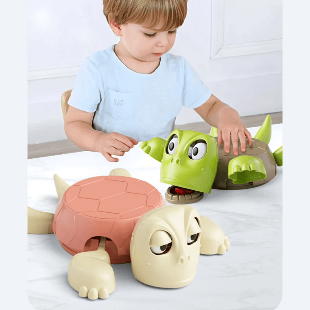 3D Turtle Coaster – Insulated Drink Mat & Funny Cup Holder