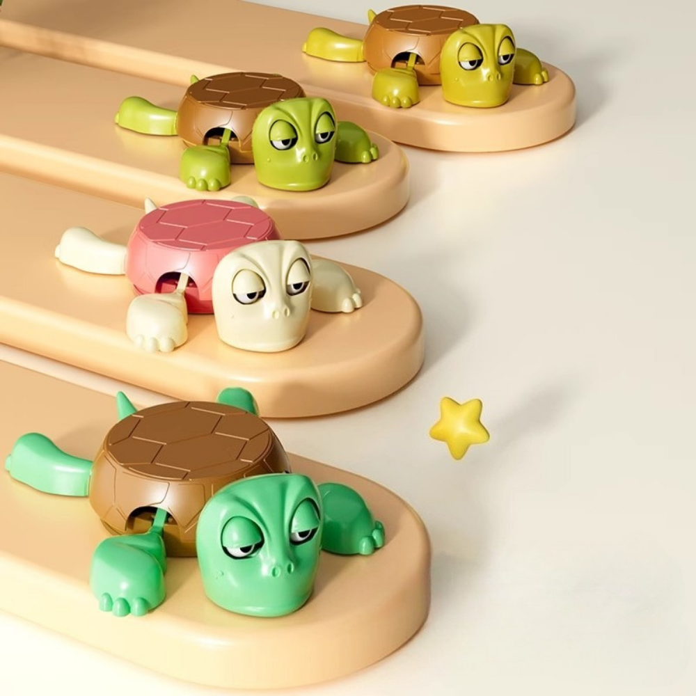 3D Turtle Coaster – Insulated Drink Mat & Funny Cup Holder