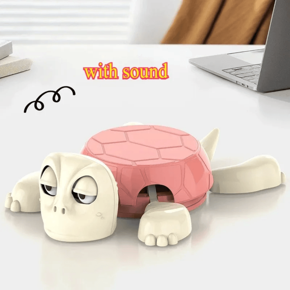 3D Turtle Coaster – Insulated Drink Mat & Funny Cup Holder